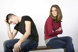 عوامل ویران کننده روابط زن و شوهر